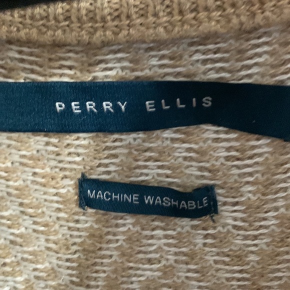 PERRY ELLIS SWEATER - Picture 3 of 3